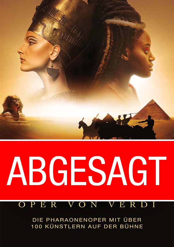 Aida – Oper von Giuseppe Verdi
