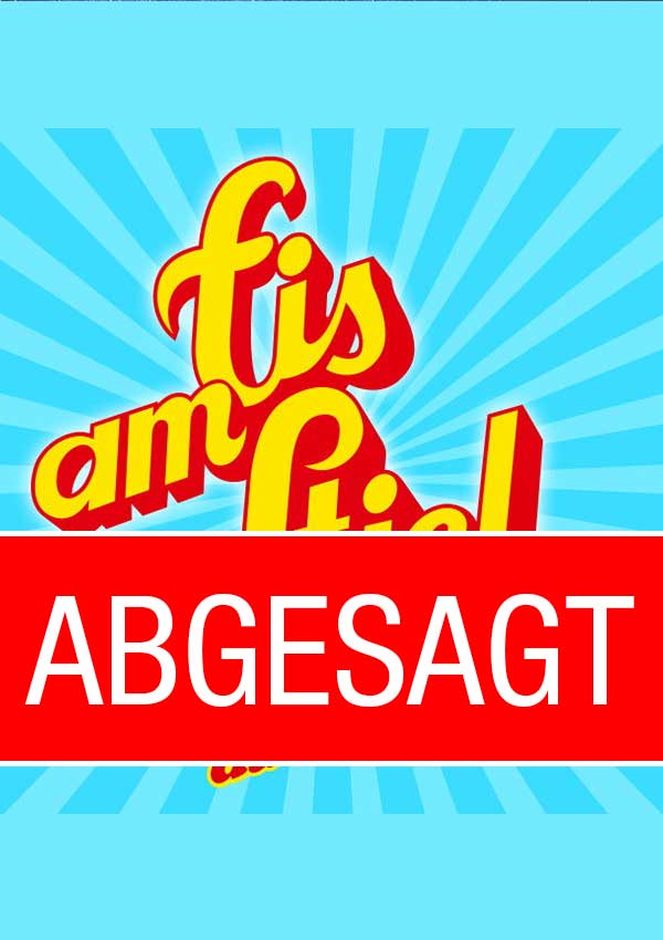 ABGESAGT – Eis am Stiel Musical – das Original