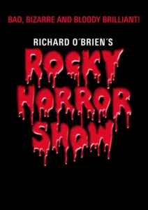 Plakatmotiv für Rock Musical Richard O’Brien’s Rocky Horror Show Bremen 2024