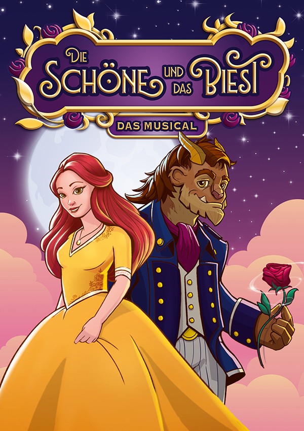 Die Schöne und das Biest – das Musical Die Schöne und das Biest – das Musical