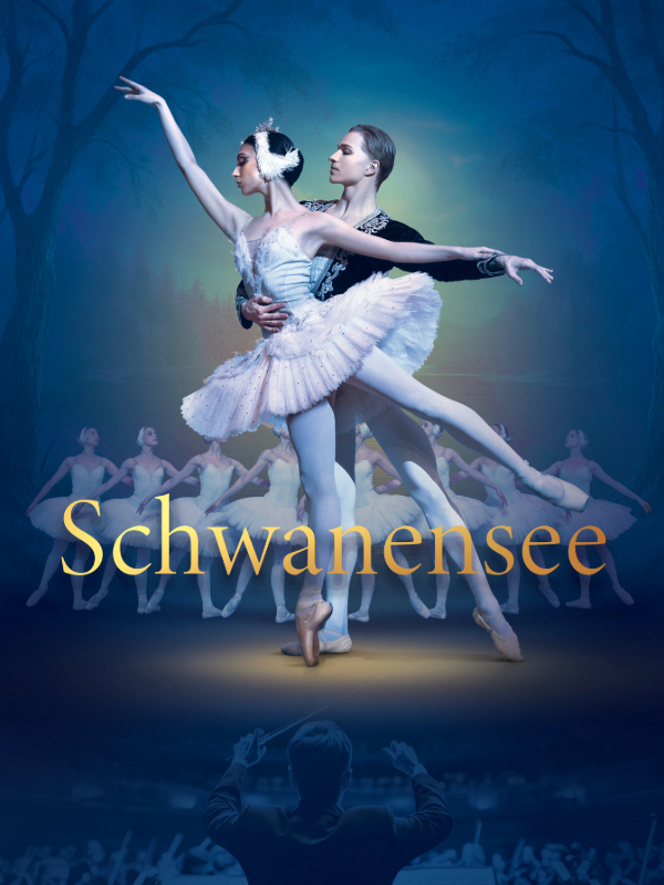 Schwanensee – International Festival Ballet & Orchester
