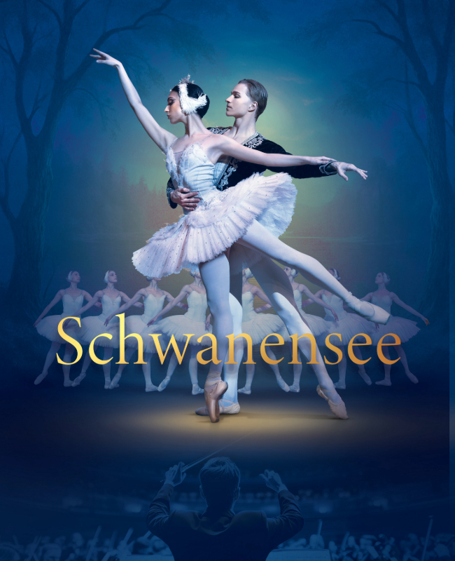 Schwanensee – International Festival Ballet & Orchester