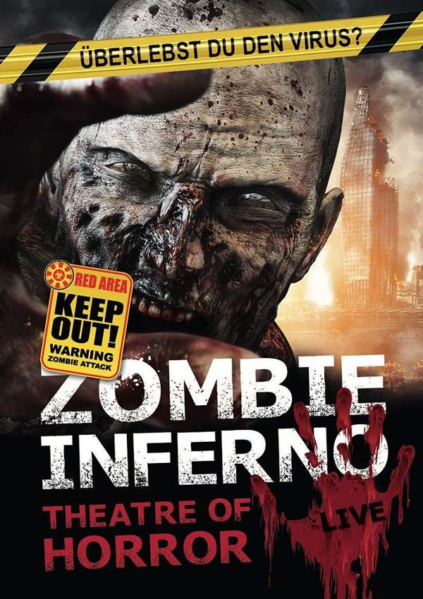 Zombie Inferno – Theatre Of Horror Zombie Inferno – Theatre Of Horror