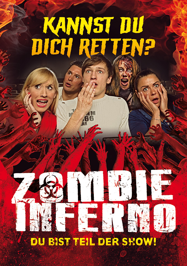 Zombie Inferno – Theatre Of Horror
