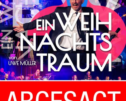 Eventbild für Ein Weihnachtstraum im Metropol Theater Bremen