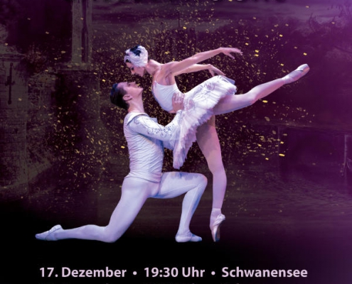 Plakatmotiv Ballettwoche Metropol Theater Bremen