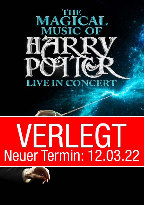 The Magical Music of Harry Potter – Live in Concert