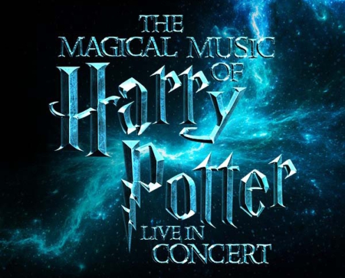 Plakatmotiv The Magical Music of Harry Potter in Bremen