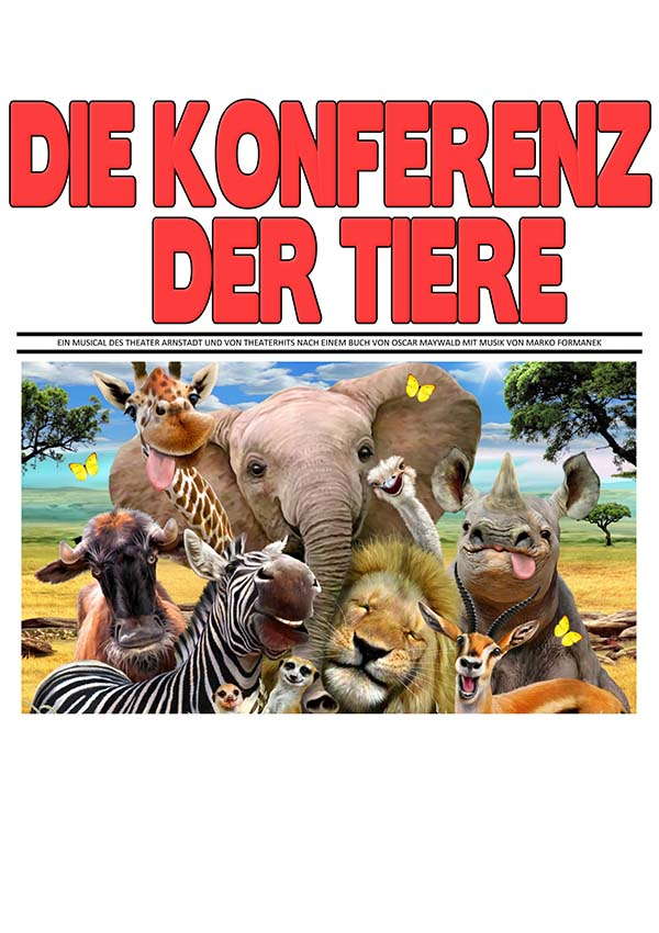 Die Konferenz der Tiere Die Konferenz der Tiere