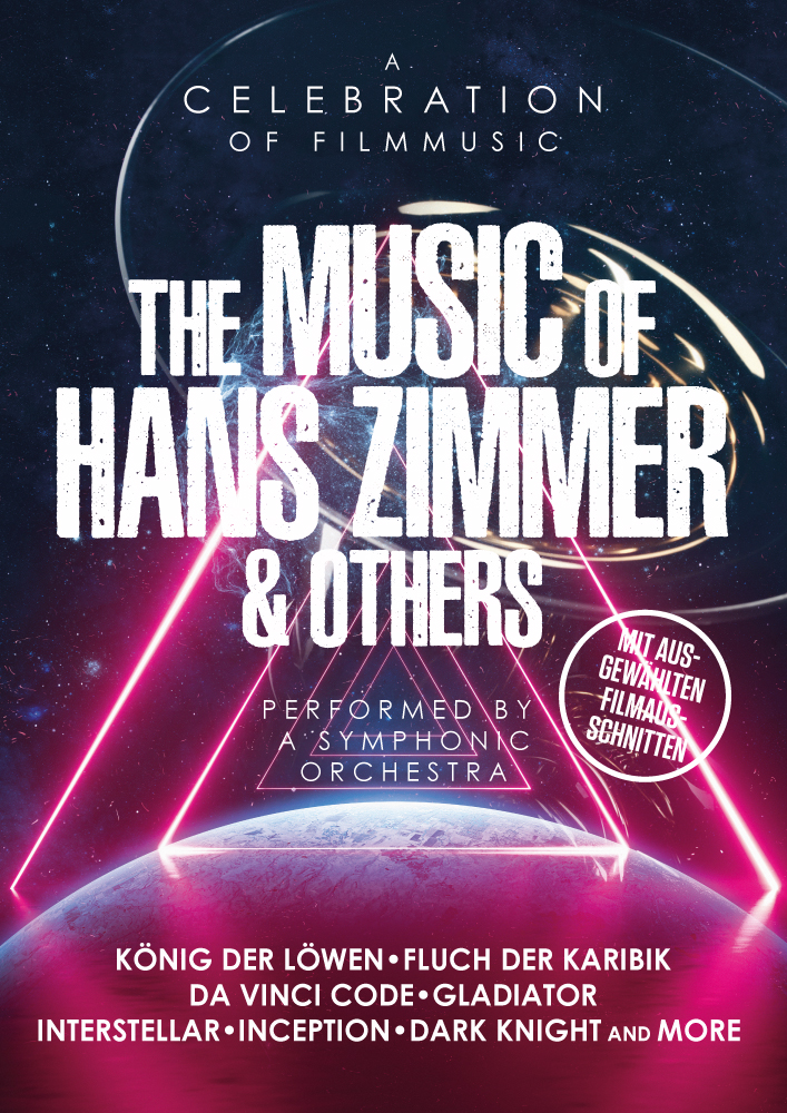 VERLEGT  – The Music of HANS ZIMMER & Others