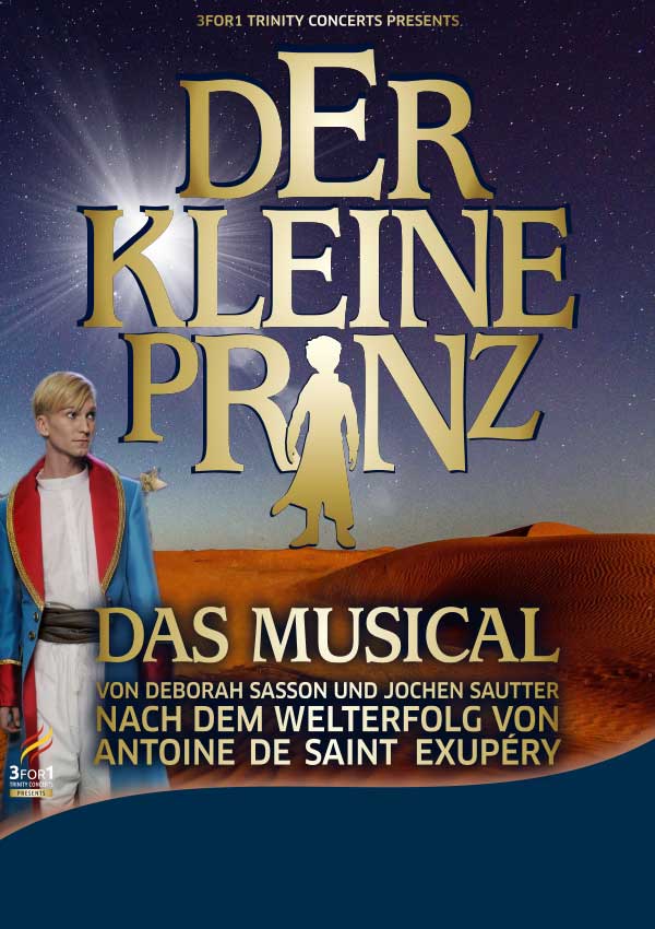 Der kleine Prinz – Das Musical