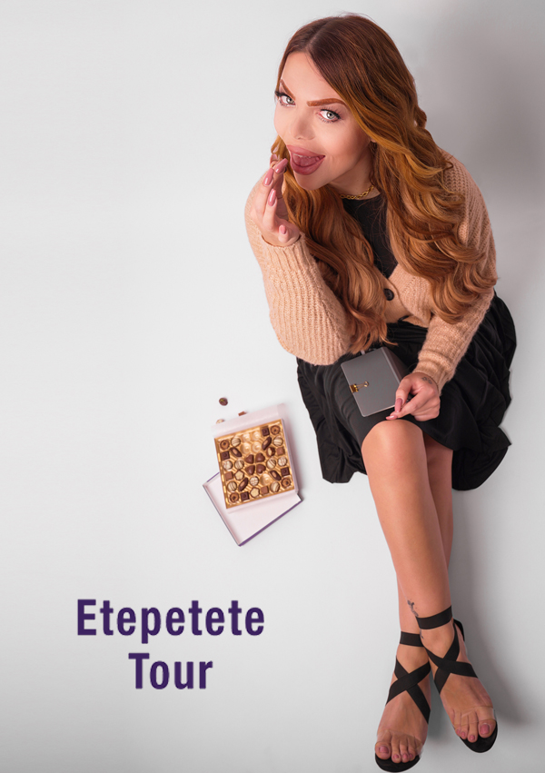 Mademoiselle Nicolette – Etepetete Tour 2022
