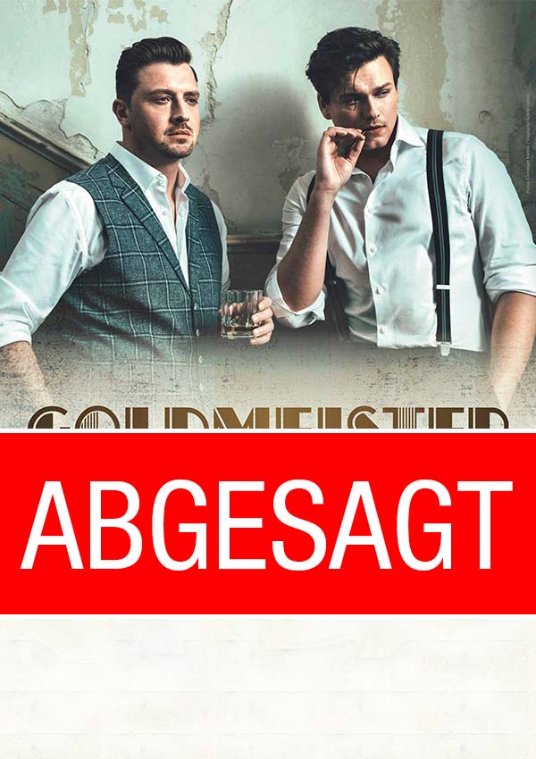 ABGESAGT – Goldmeister & Band
