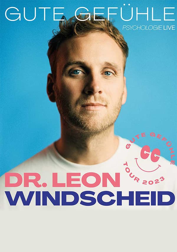 Dr. Leon Windscheid – Gute Gefühle