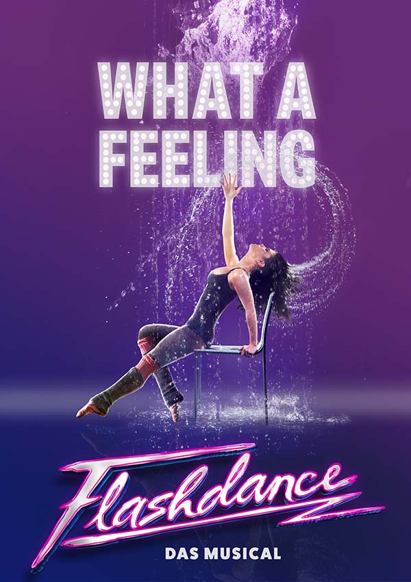 Flashdance – What A Feeling