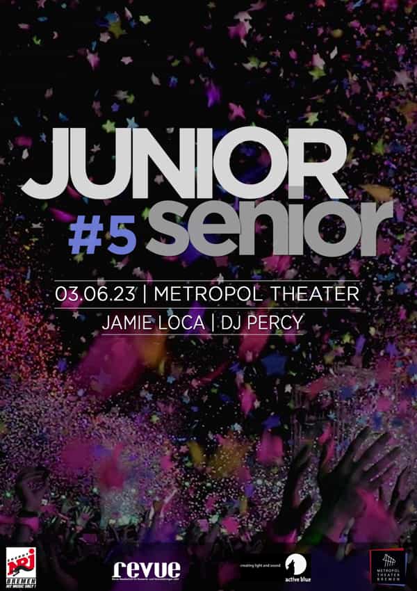 JuniorSenior Party
