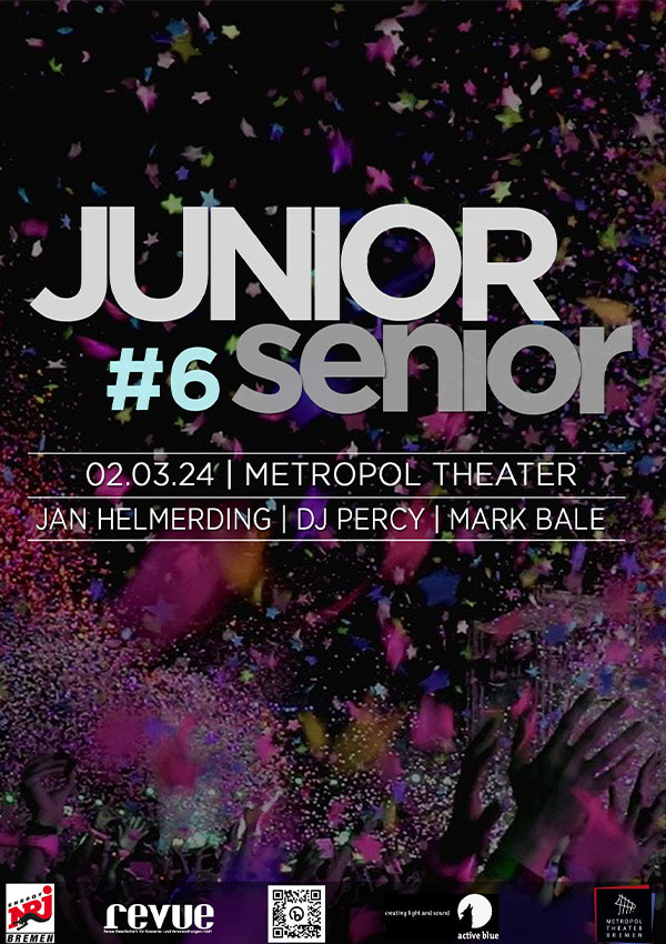 JuniorSenior Party