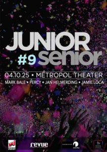 Eventbild für die JuniorSenior Party im Metropol Theater Bremen