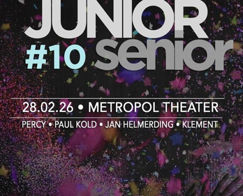 Eventbild für die 10. JuniorSenior Party im Metropol Theater Bremen