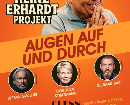 Eventbild für Heinz Erhardt Projekt im Metropol Theater Bremen