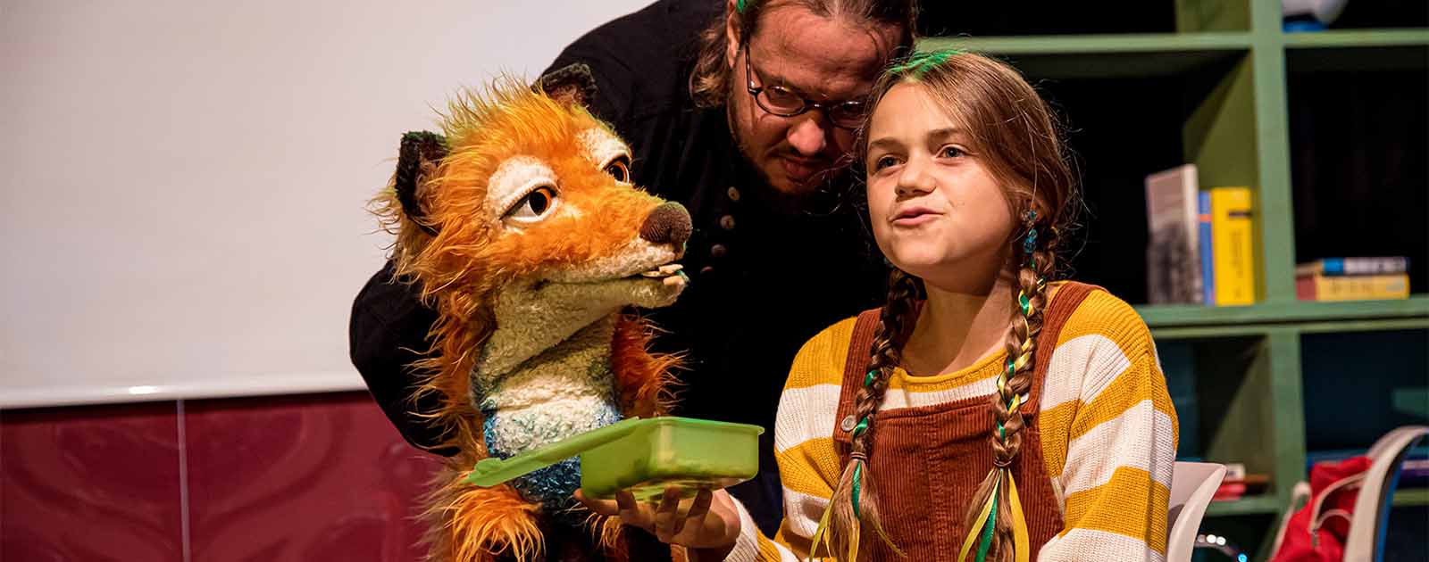 Die Schule der magischen Tiere nach den Kinderbuch-Bestsellern von Margit Auer im Metropol Theater Bremen