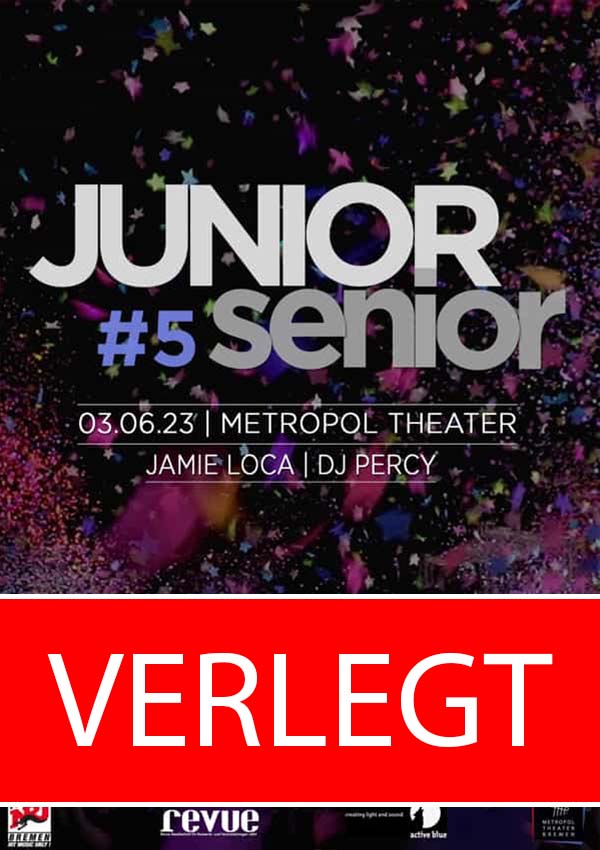 JuniorSenior Party
