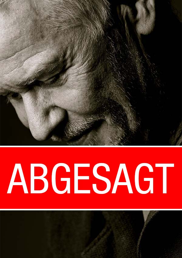ABGESAGT – Achim Reichel & Band – Das Beste!