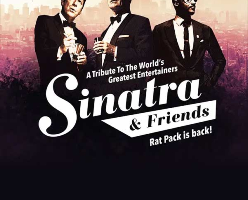 Titelbild Sinatra and Friends