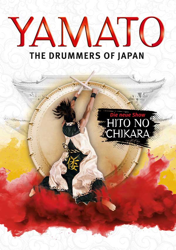 YAMATO – The Drummers of Japan
