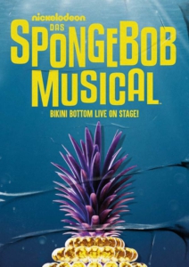 Tickets für Spongebob das Musical in Bremen