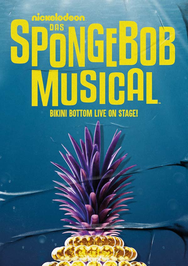 Das Spongebob Musical – Bikini Bottom Live on Stage