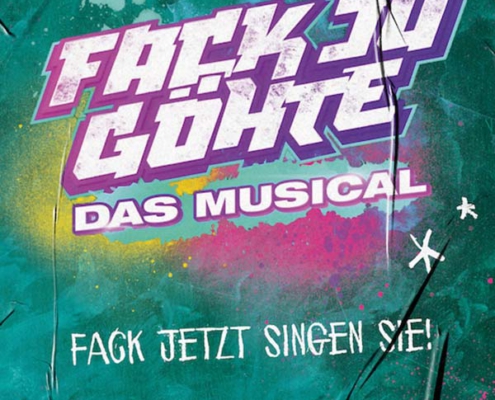 Tickets für Fack Ju Göhte in Bremen.