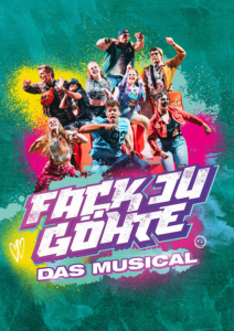 Eventbild zu Fack Ju Göhte vom 20. - 22.11.2026 im Metropol Theater Bremen