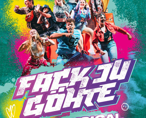 Eventbild zu Fack Ju Göhte vom 20. - 22.11.2026 im Metropol Theater Bremen