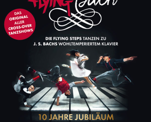 Tickets kaufen für Flying Bach im Metropol Theater Bremen