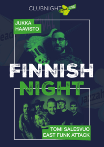 Eventbild für die Finnish Clubnight in 2024 im Metropol Theater Bremen
