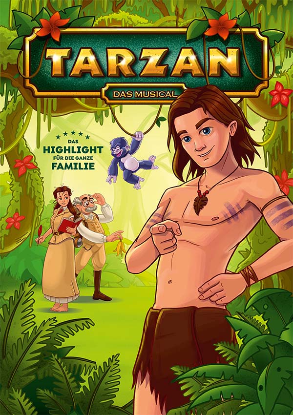 Tarzan – das Musical