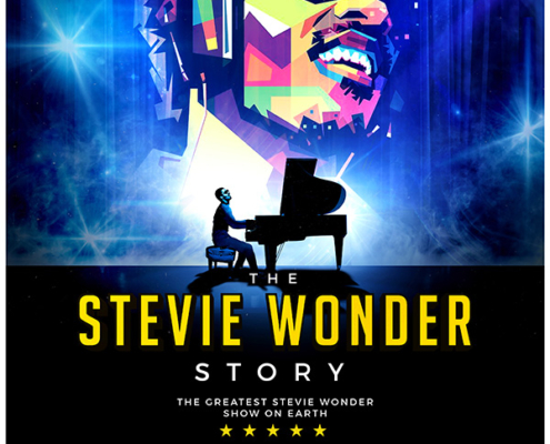 Eventbild für die Stevie Wonder Story in Bremen