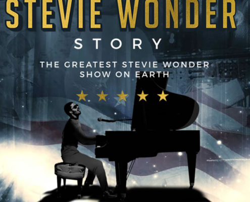 Titelbild The Stevie Wonder Story in Bremen