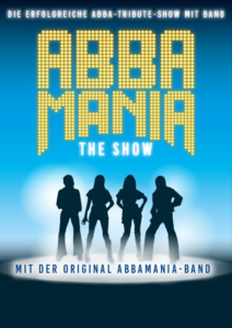 Titelbild für ABBAMANIA THE SHOW in Bremen