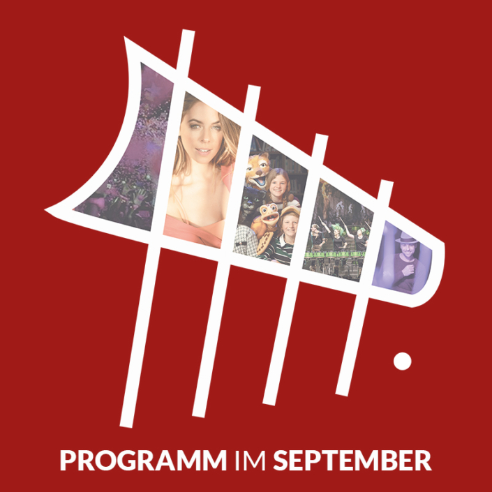 Spielplan Metropol Theater Bremen im September