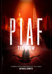 Poster von Piaf die Show