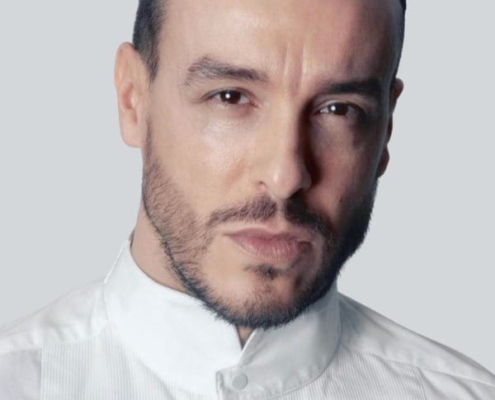 Plakatmotiv für Cem Adrian in Bremen im Metropol Theater