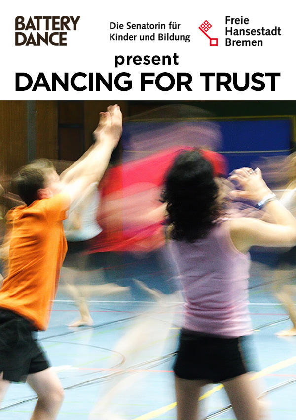 Dancing for Trust – Battery Dance Company