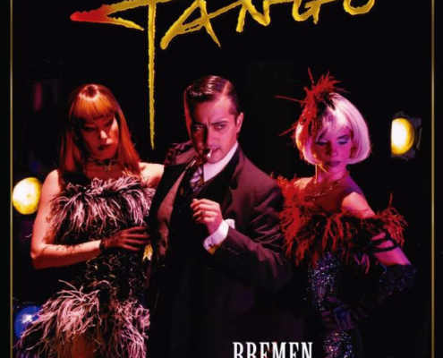 Eventbild für Forever Tango im Metropol Theater Bremen