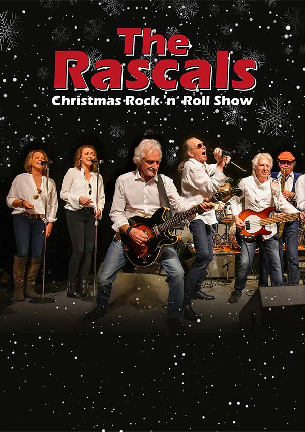 The Rascals – Christmas Rock ’n‘ Roll Show