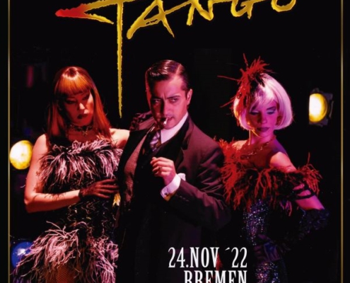 Titelbild Forever Tango im Metropol Theater Bremen