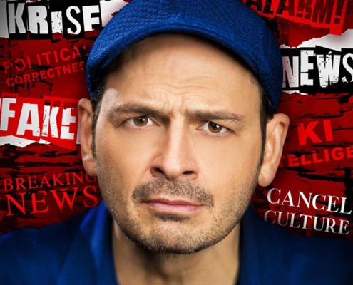 Eventbild für Kaya Yanar mit Lost im Metropol Theater Bremen
