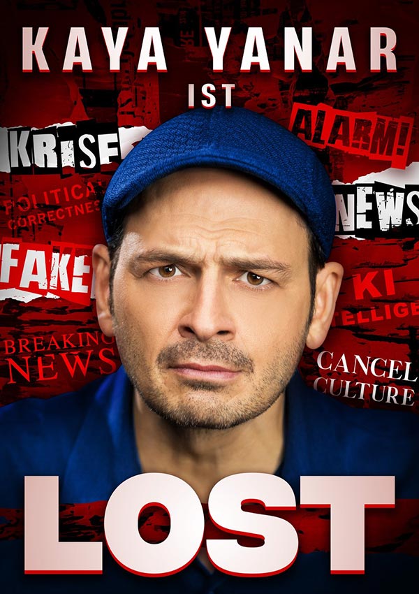 Kaya Yanar – Lost
