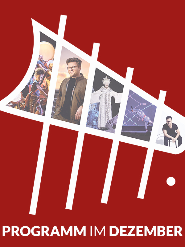 Spielplan Metropol Theater Bremen im Dezember